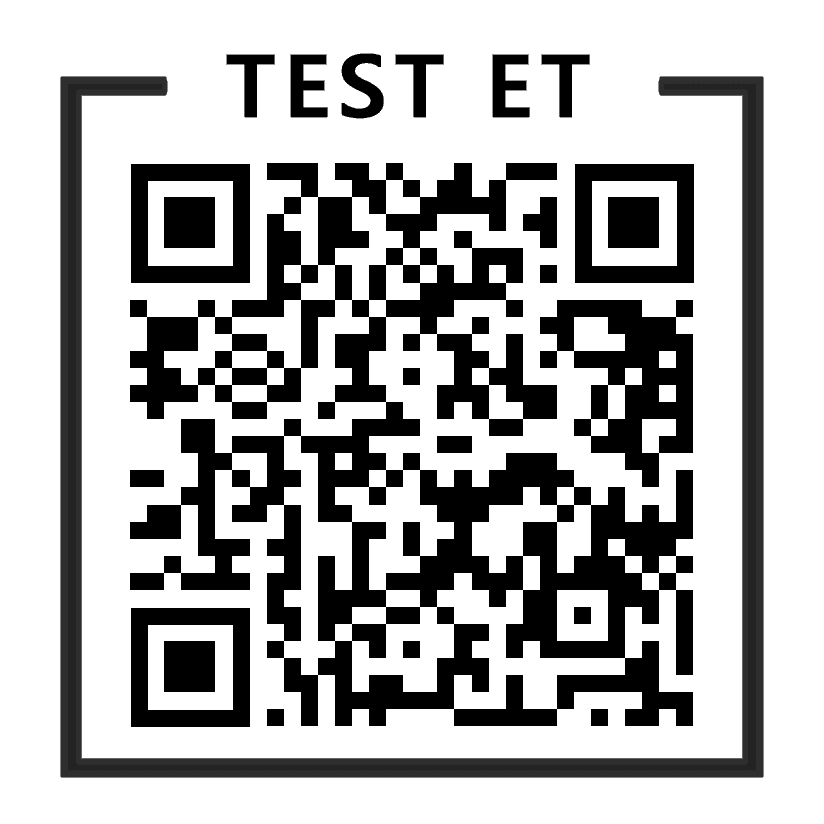 Test Et QR Kod